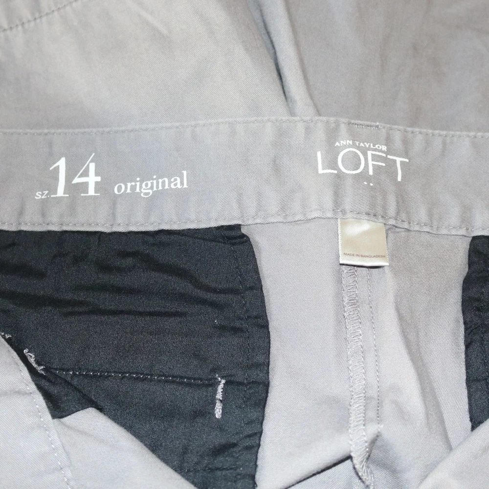 Ann Taylor Shorts - Picture 4 of 8